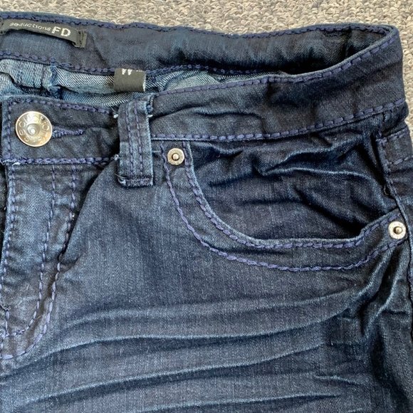 😎 Seductions FD Dark Wash Bootcut (13) - Picture 4 of 6